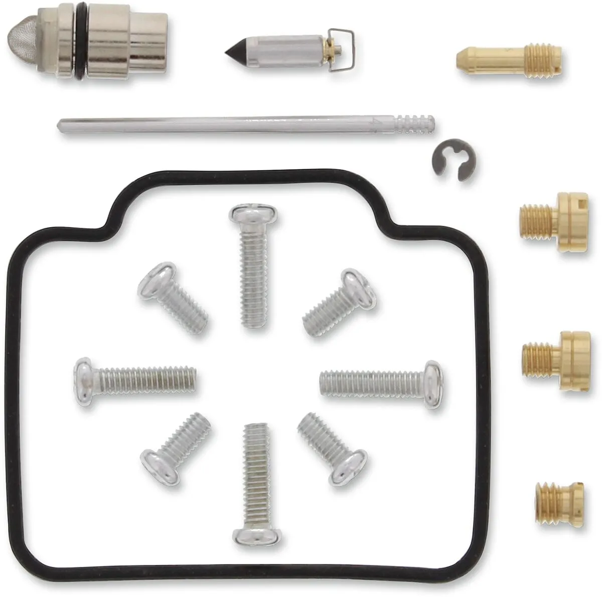 Carburetor Repair Kit - Polaris
