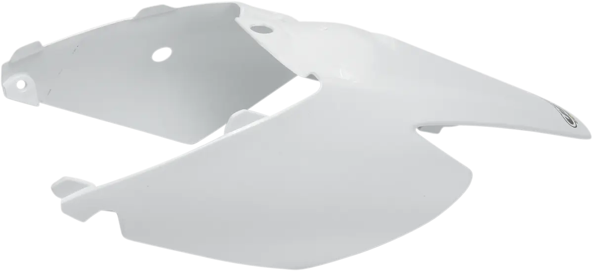 Replacement MX Rear Fender and Side Panels