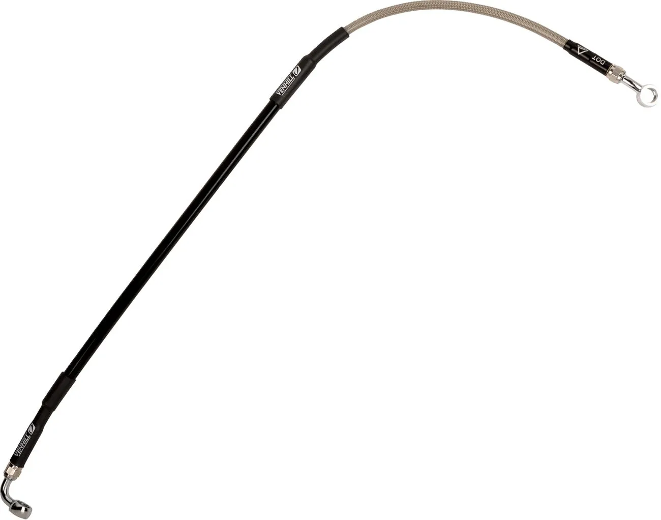 Stainless Steel Braided Brake Line