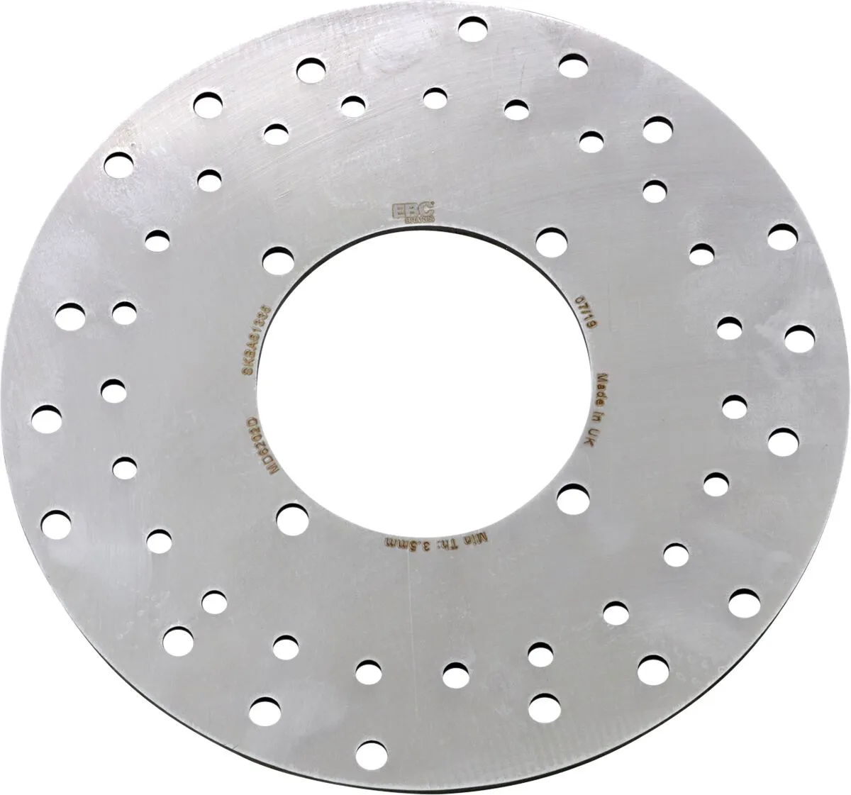 MD Series ATV Brake Rotor