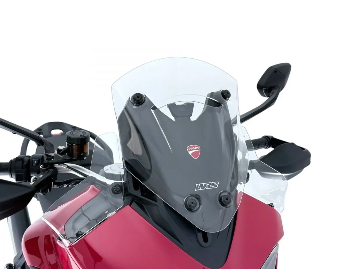 Спортна слюда Ducati Multistrada V2
