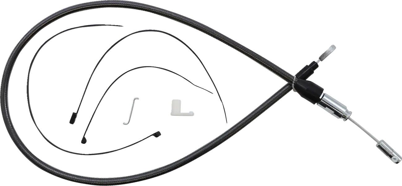 Black Pearl™ Quick Connect Upper Clutch Cable
