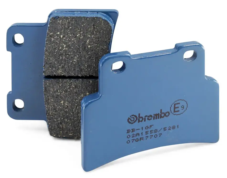 Спирачни накладки CC CARBON CERAMIC PRIME LINE