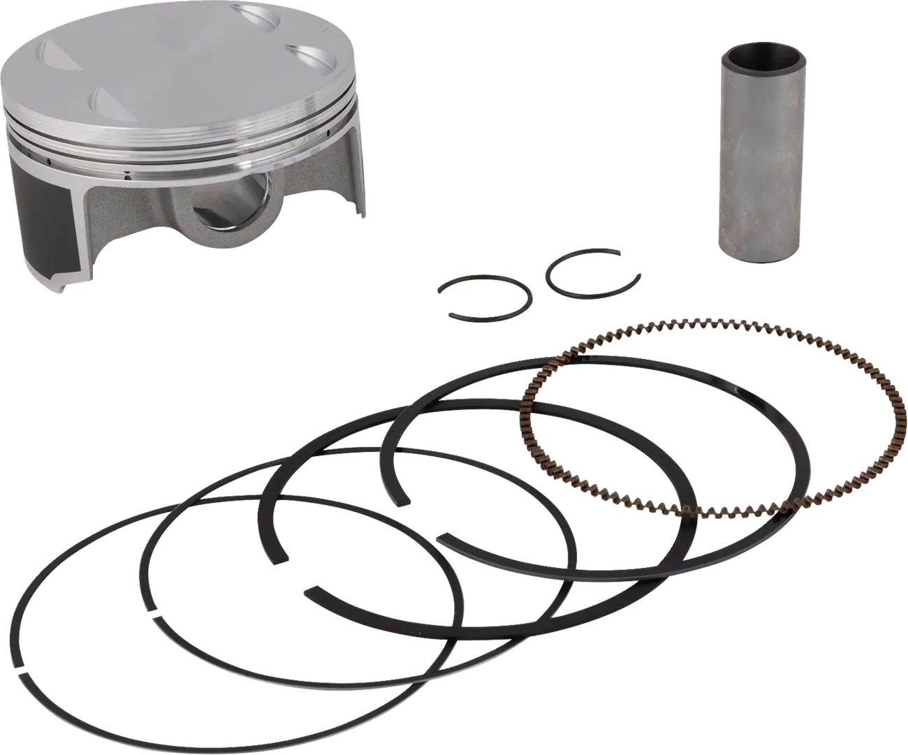 Piston Kit Forged Big Bore for 4-Stroke