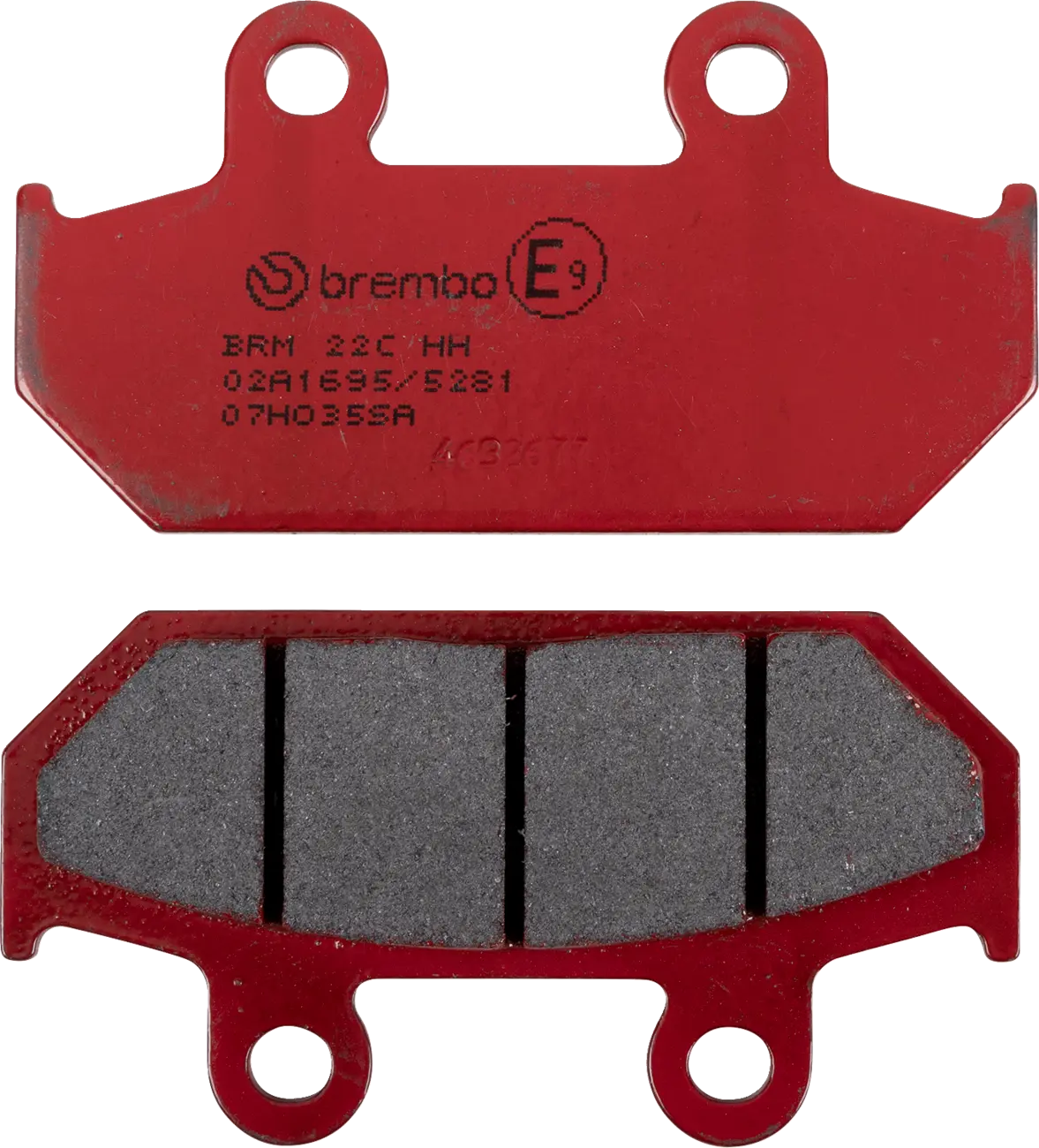 PRIME Sinter SA Brake Pads