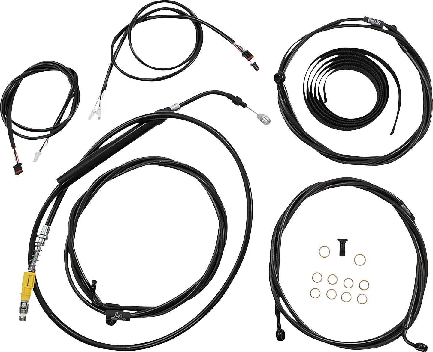 Complete Plug-and-Play Cable Kit
