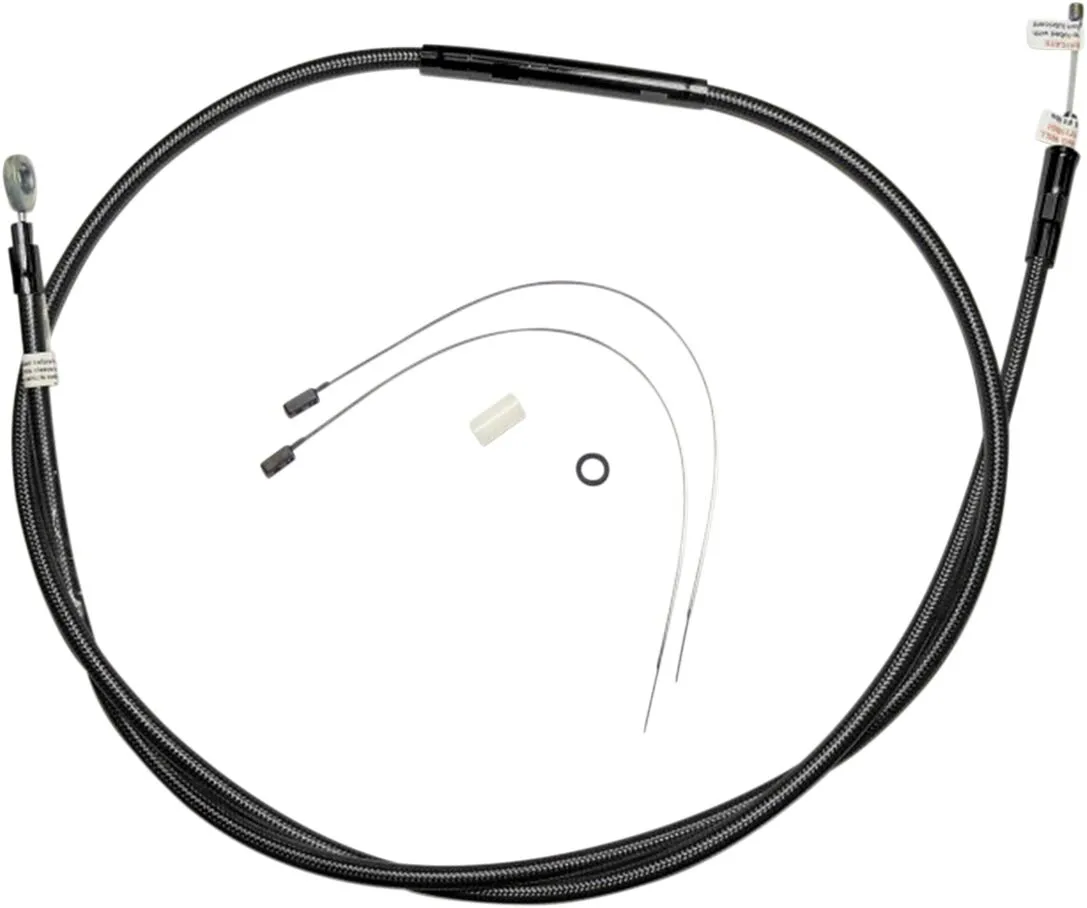 High-Efficiency Black Pearl™ Clutch Cable
