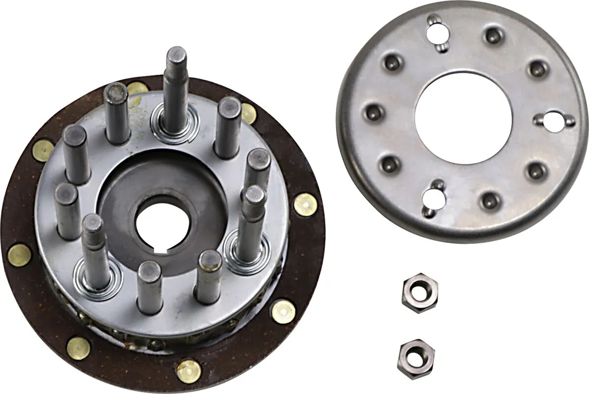Complete Clutch Hub