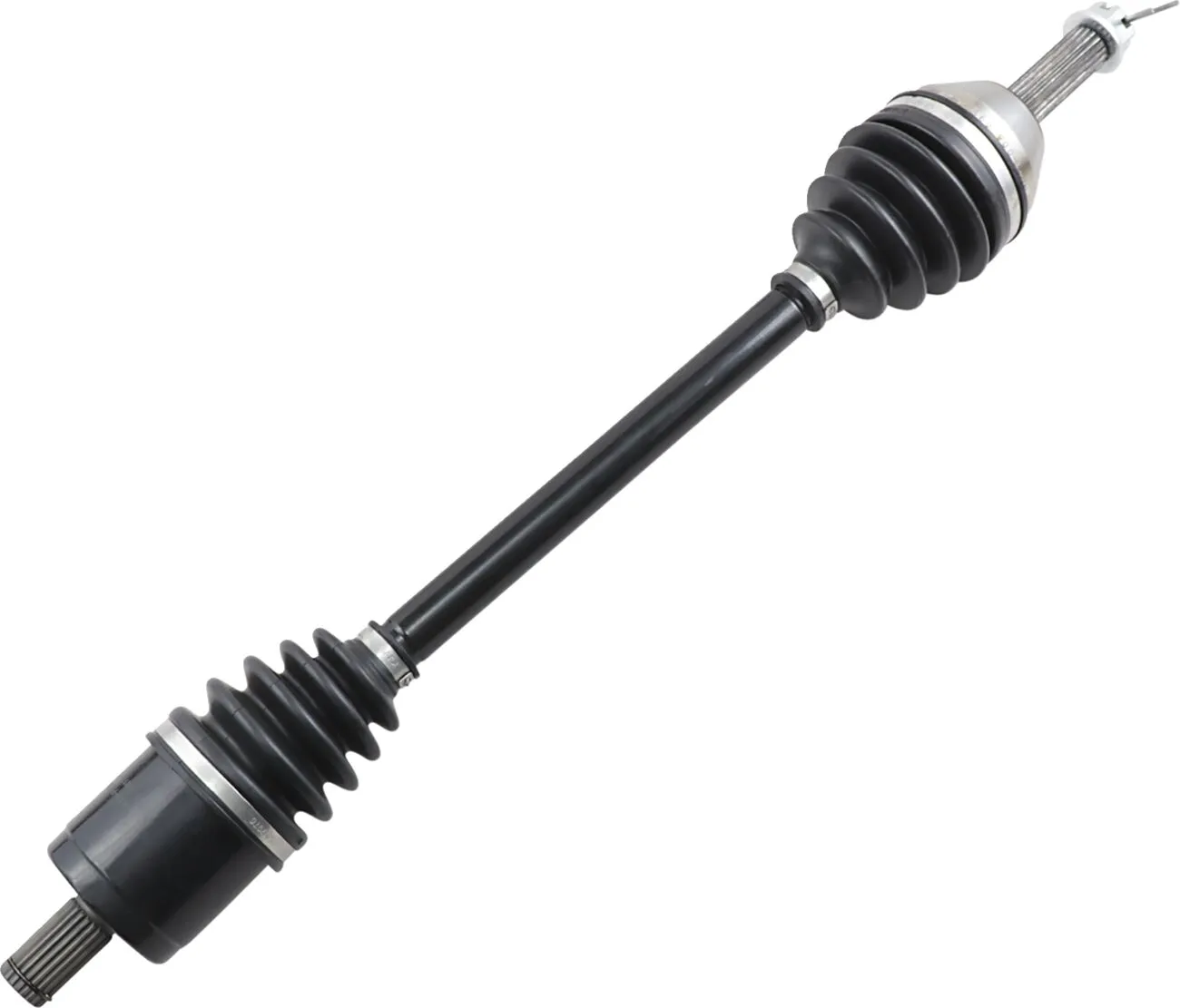 Complete Axle Assembly