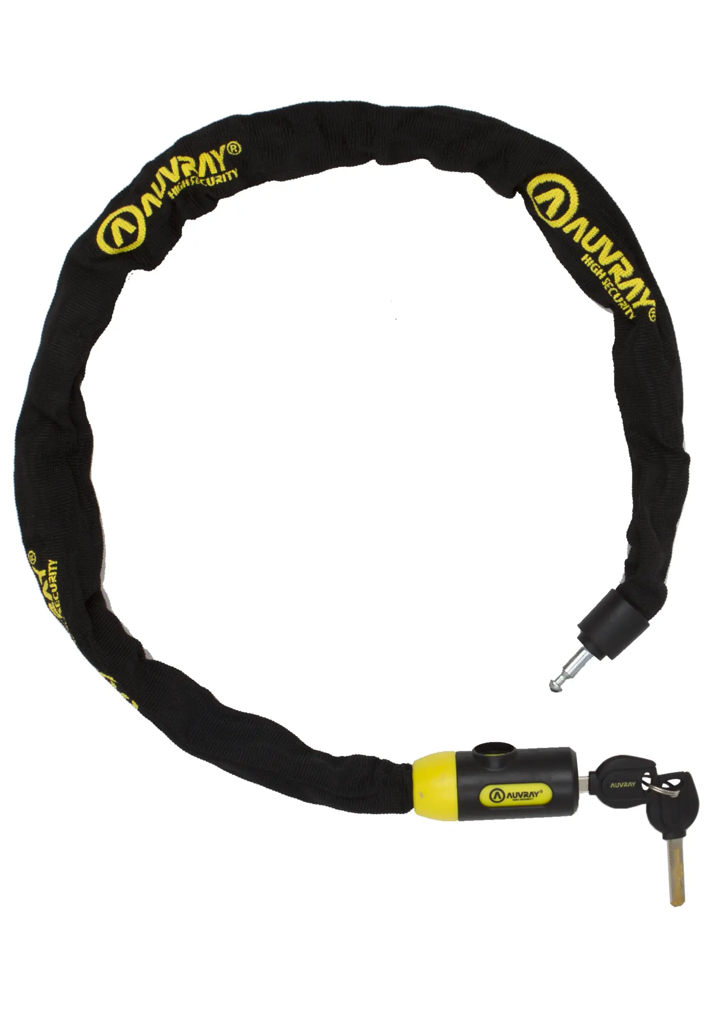 Chain Lock, C-Block