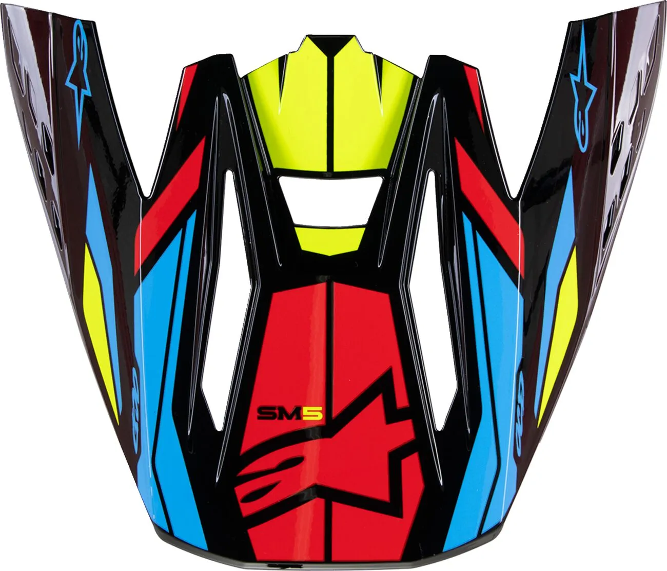 Визьор за каска Supertech M5