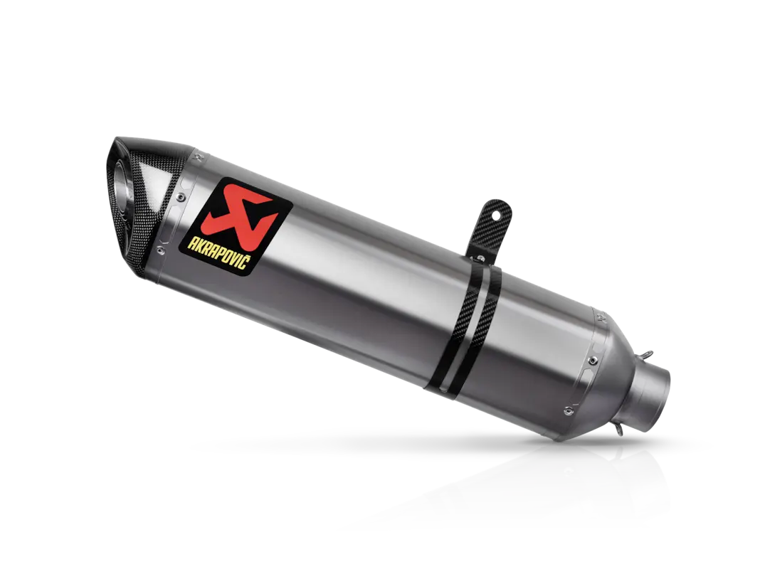 Slip-On Line Muffler STREET