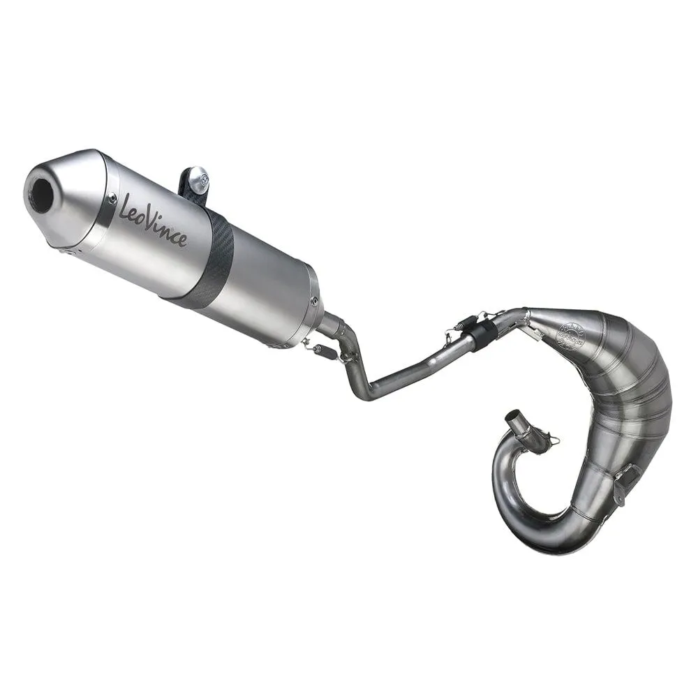 X-FIGHT Stainless Steel Full-System Exhaust
