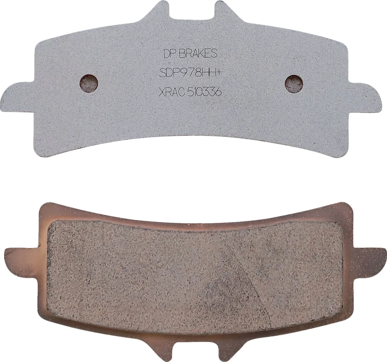 SDP Sport HH+ Sintered Brake Pads
