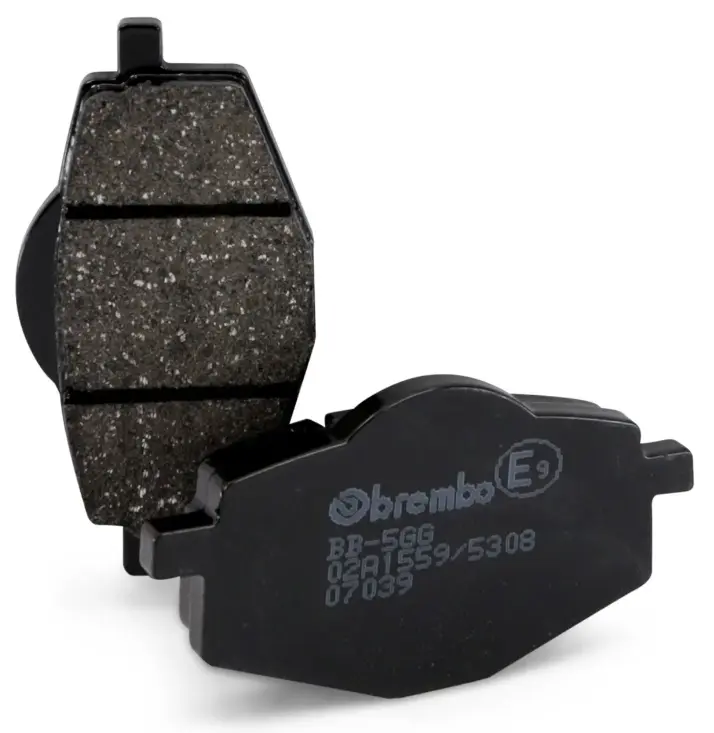 BRAKE PAD GENUINE CARBON CERAMIC PRIME LINE