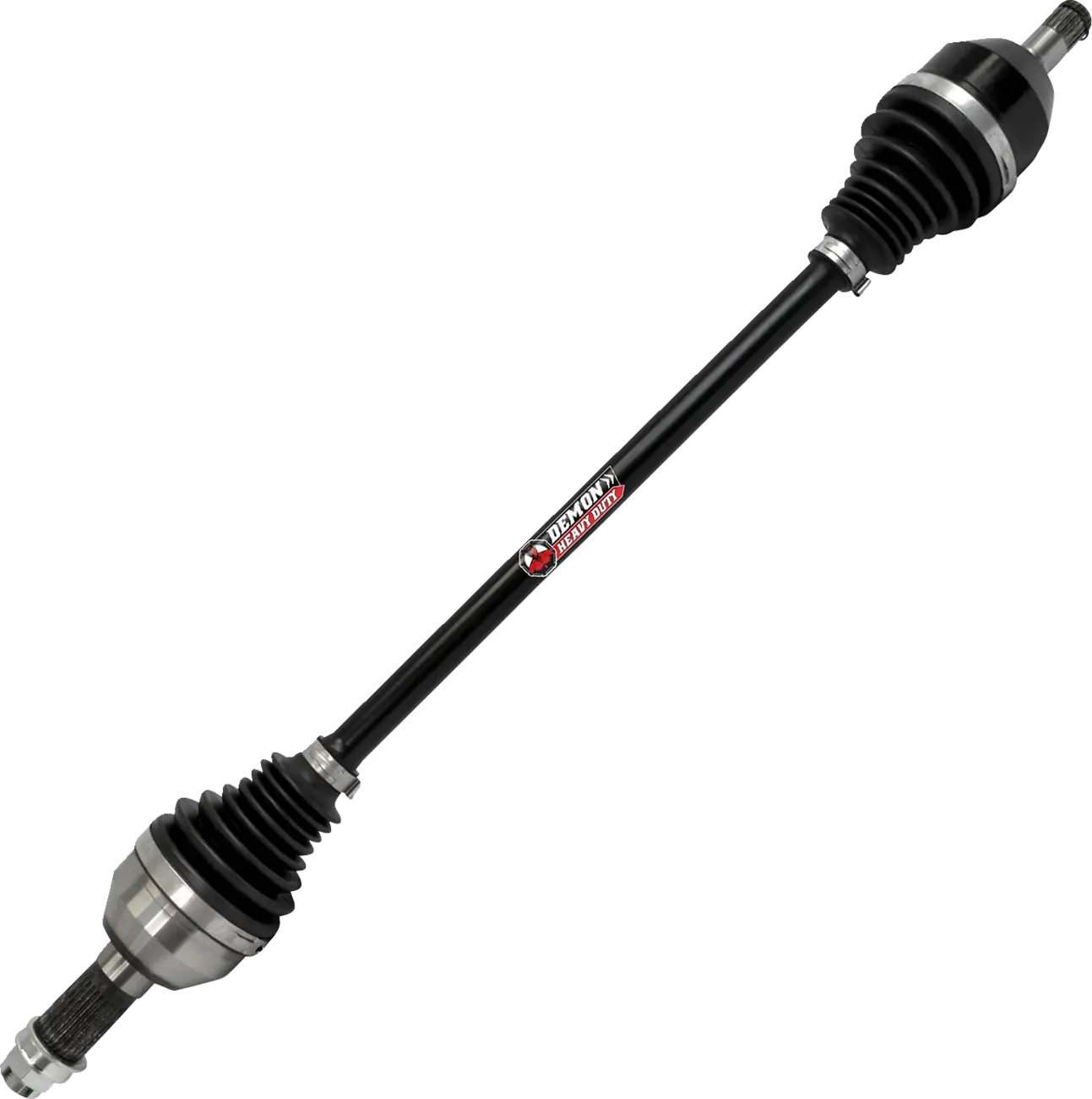 Complete Heavy-Duty Axle
