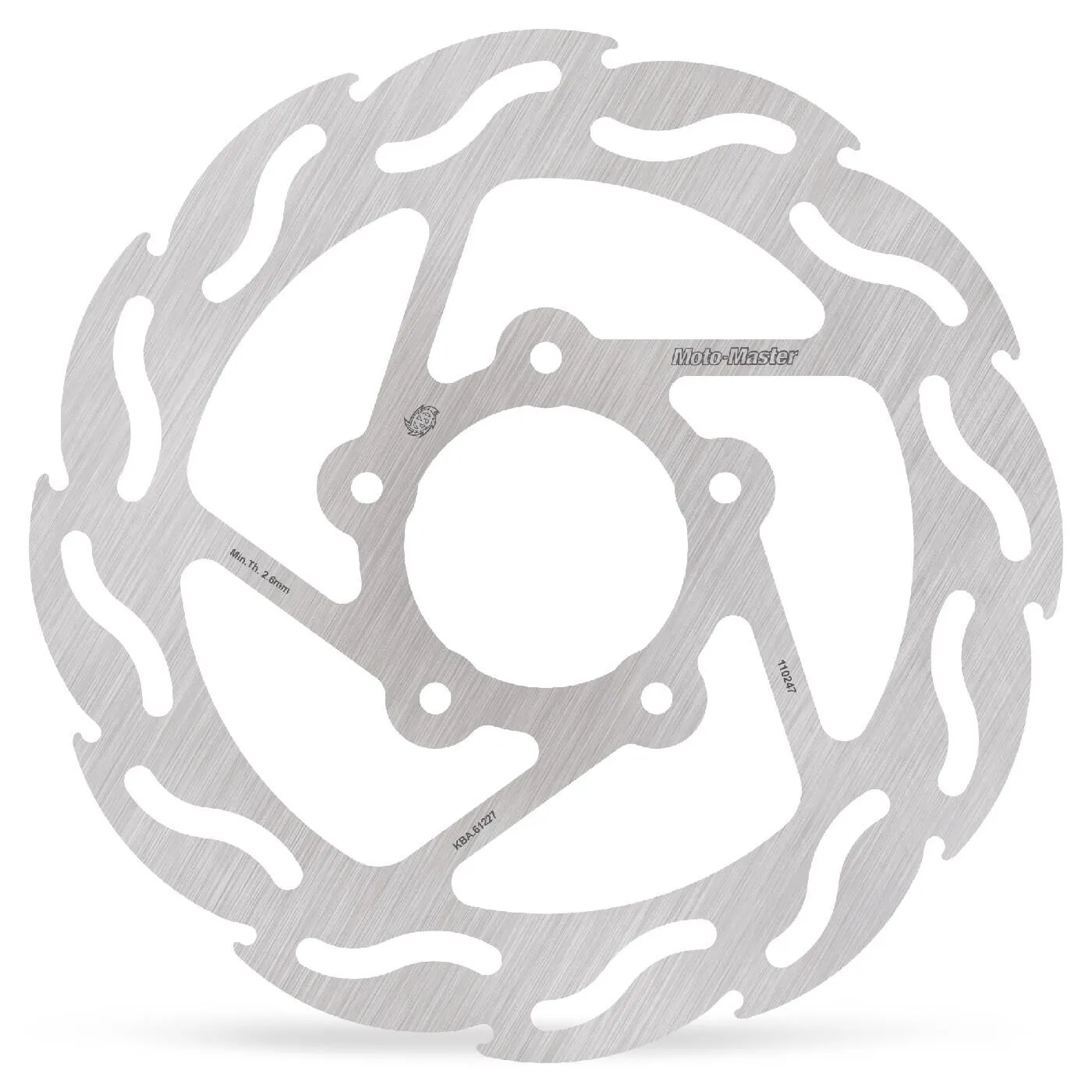Flame Series Rotor