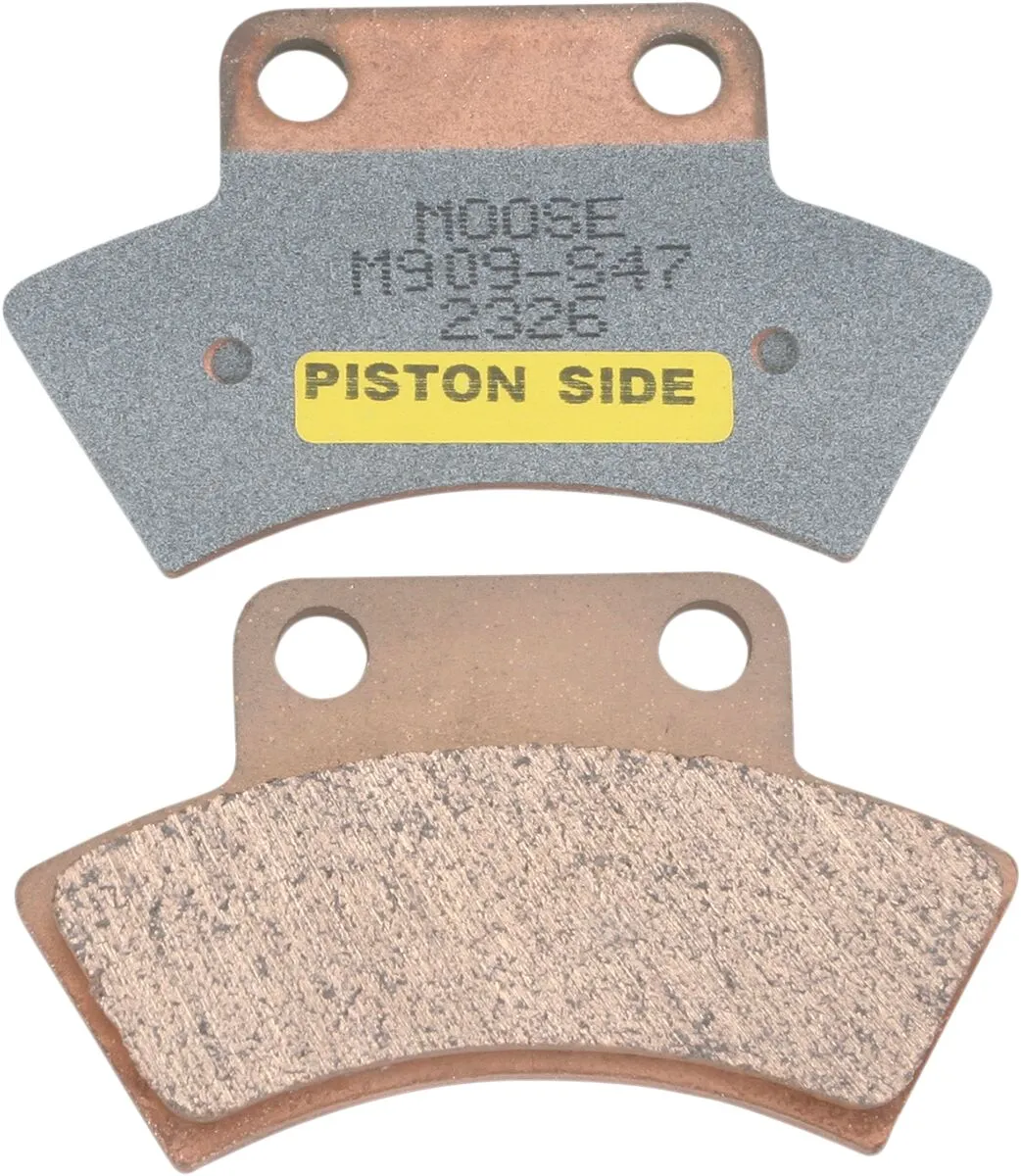 Спирачни накладки XCR Sintered