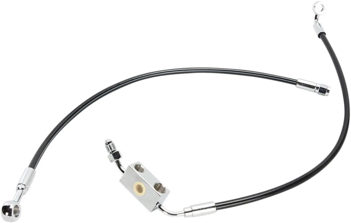 Extreme Response Front Brake Line Kit for ABS