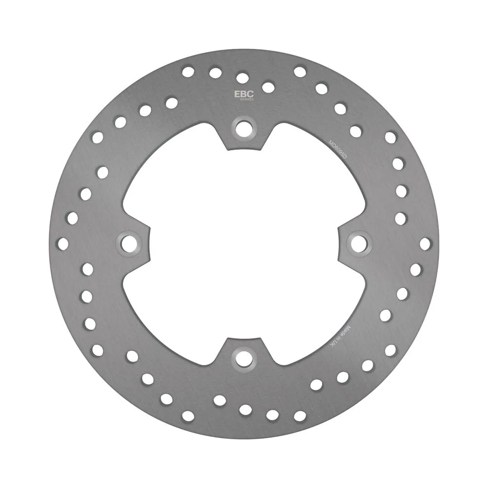 Round D-Series Fixed Offroad Brake Rotor
