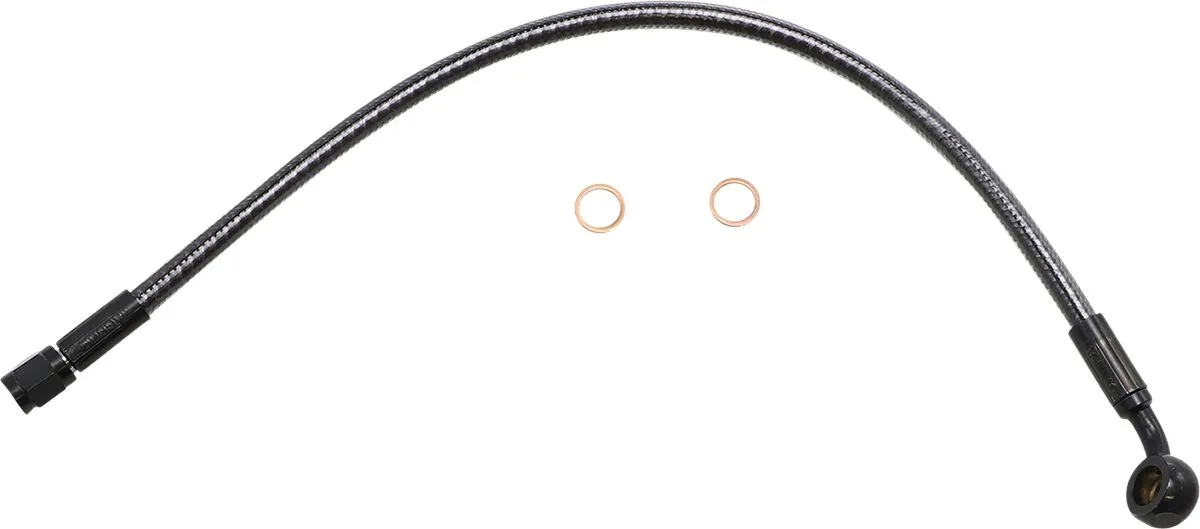 KARBONFIBR Upper Brake Line