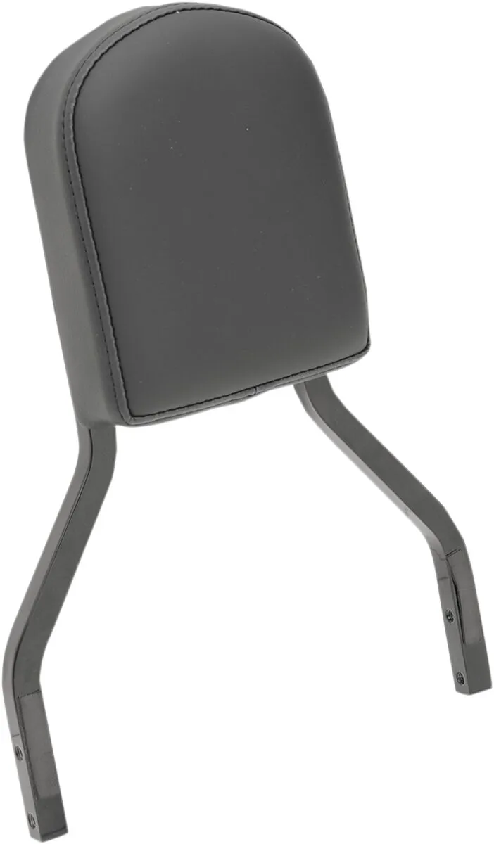 Leather Sissy Bar Pad