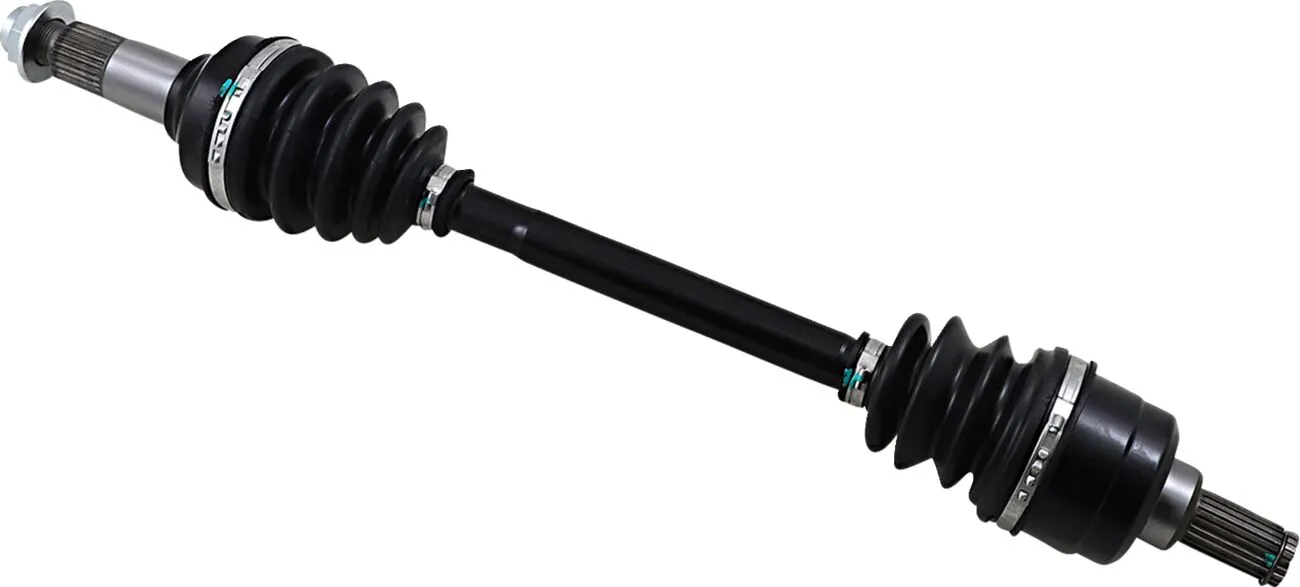 Complete Axle Assembly