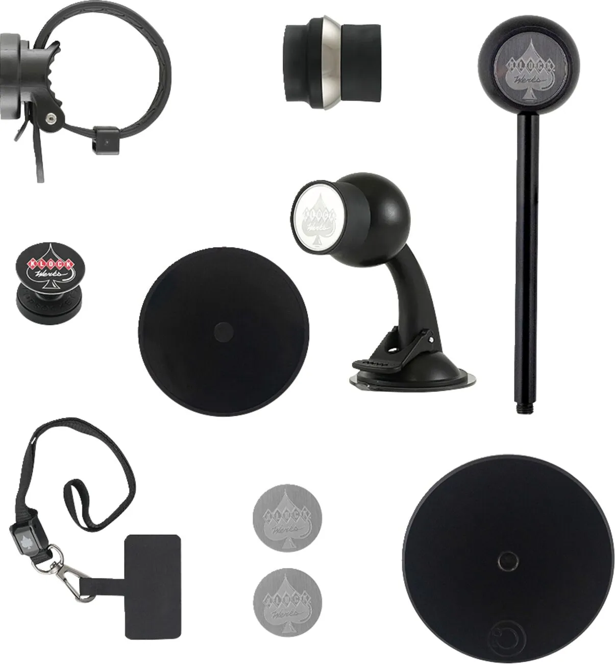 iOmounts® Essentials Collection