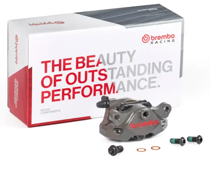GP2-SS BRAKE CALIPER UPGRADE LINE