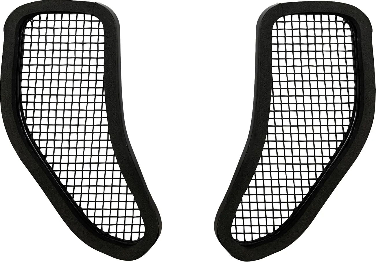 Mesh Vent Inserts