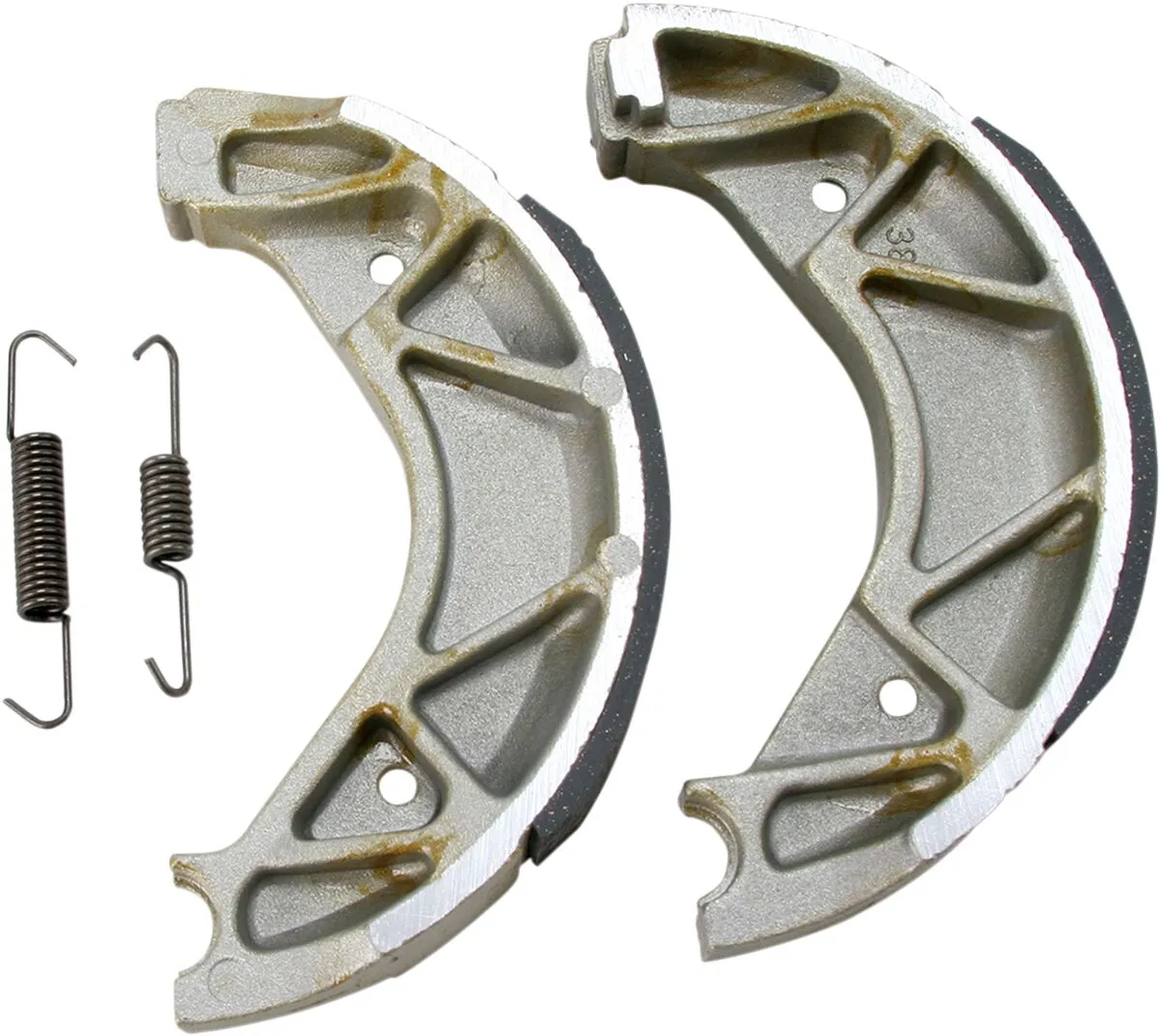 Carbon Graphite "X" Brake Shoes