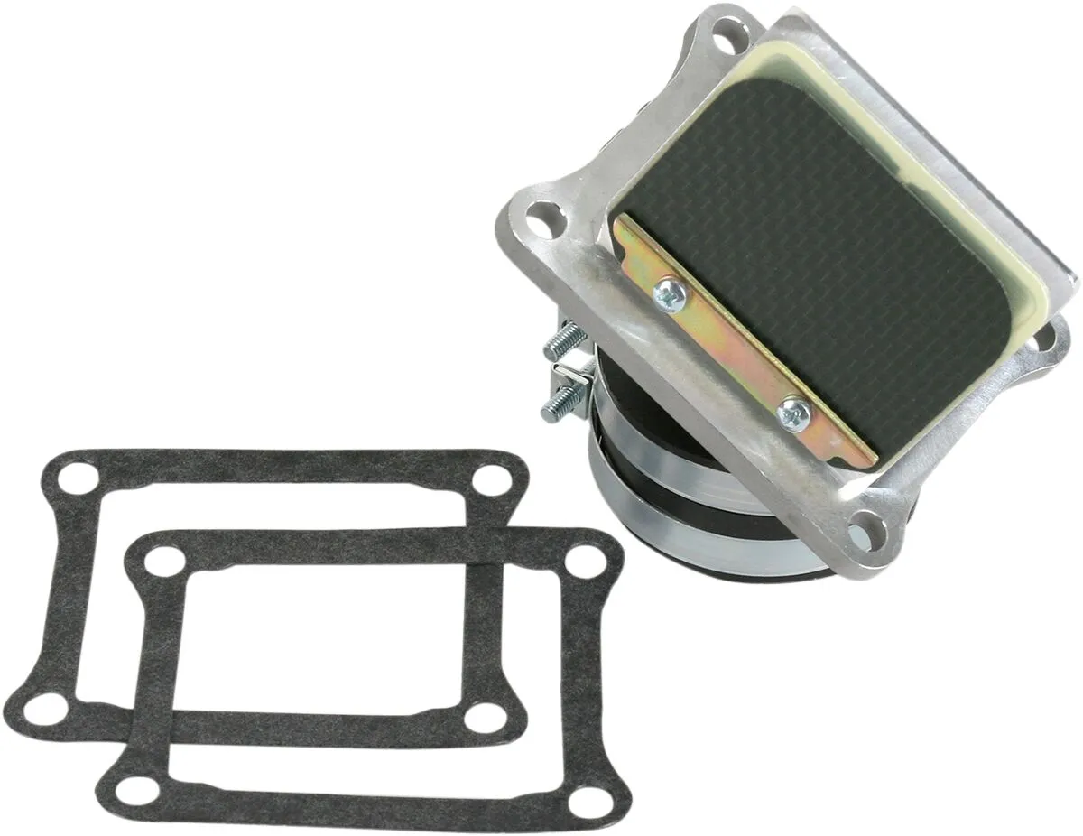 Rad Valve Reed Cage Assembly