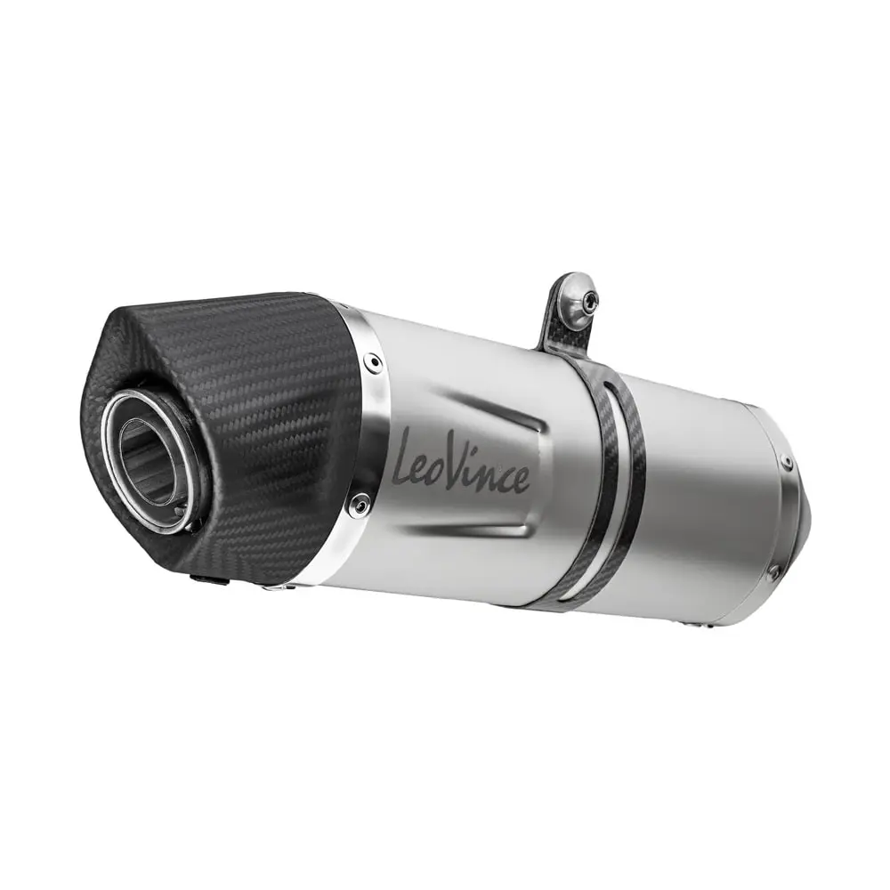 LV One EVO Stainless Steel Full-System ауспух