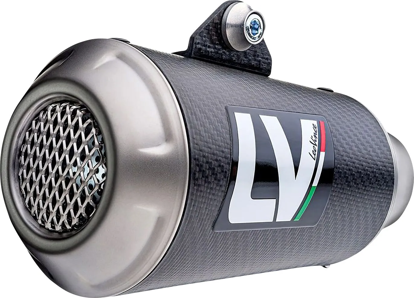 LV-10 Carbon Slip-On Muffler