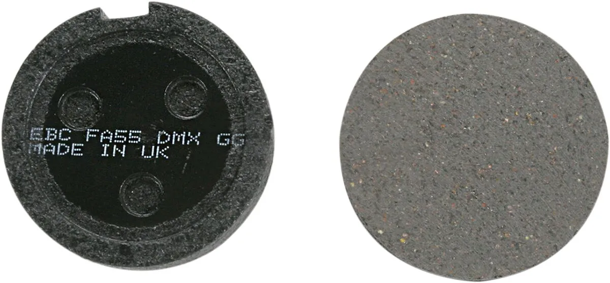 Organic Base "FA" Brake Pads