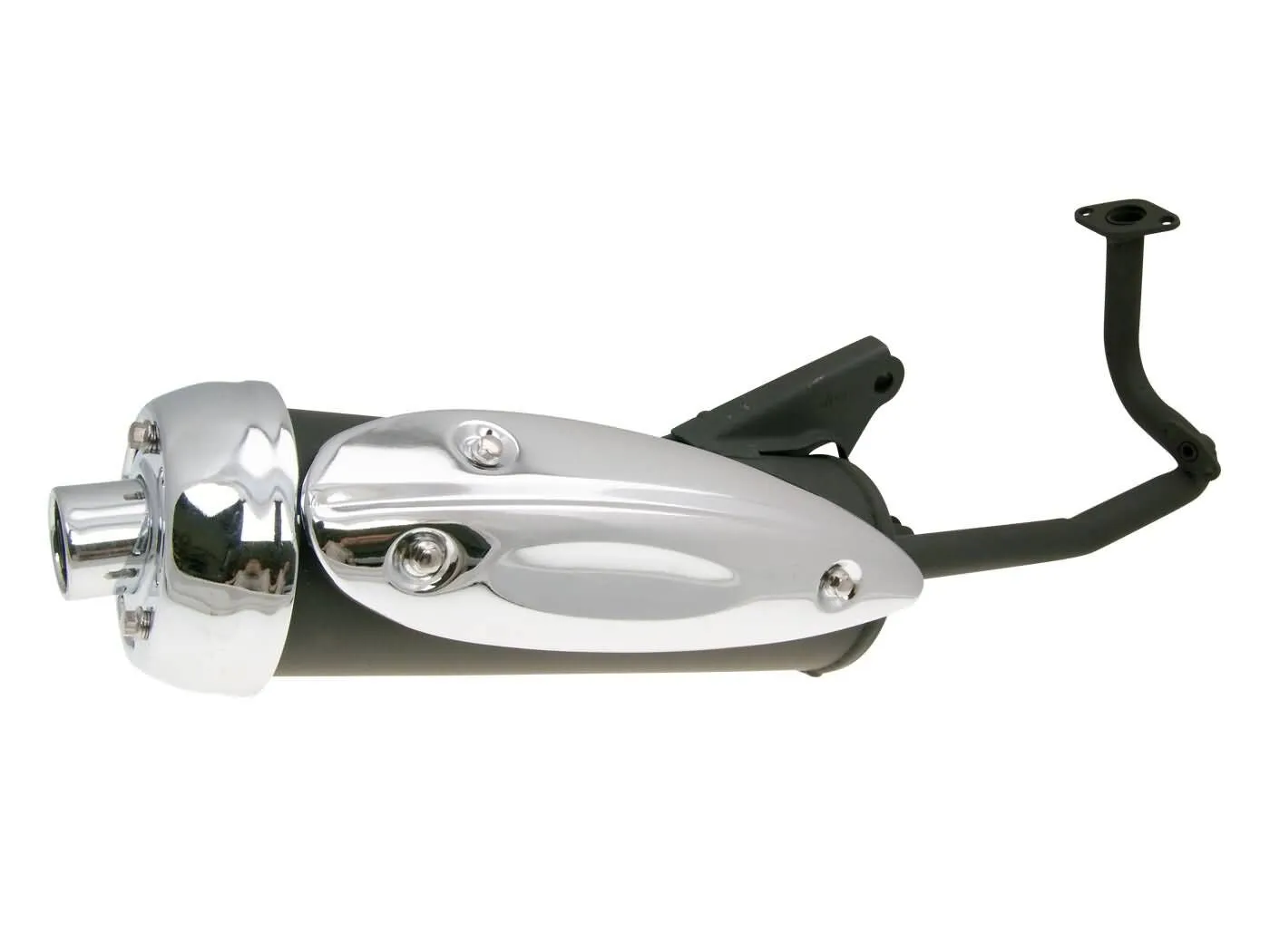 101 OCTANE Full Exhaust Systems