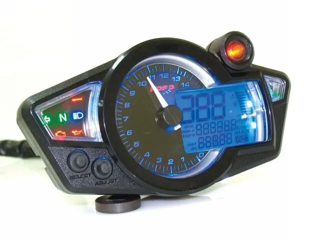 Rx-1N Скоростомер GP стил с ABE