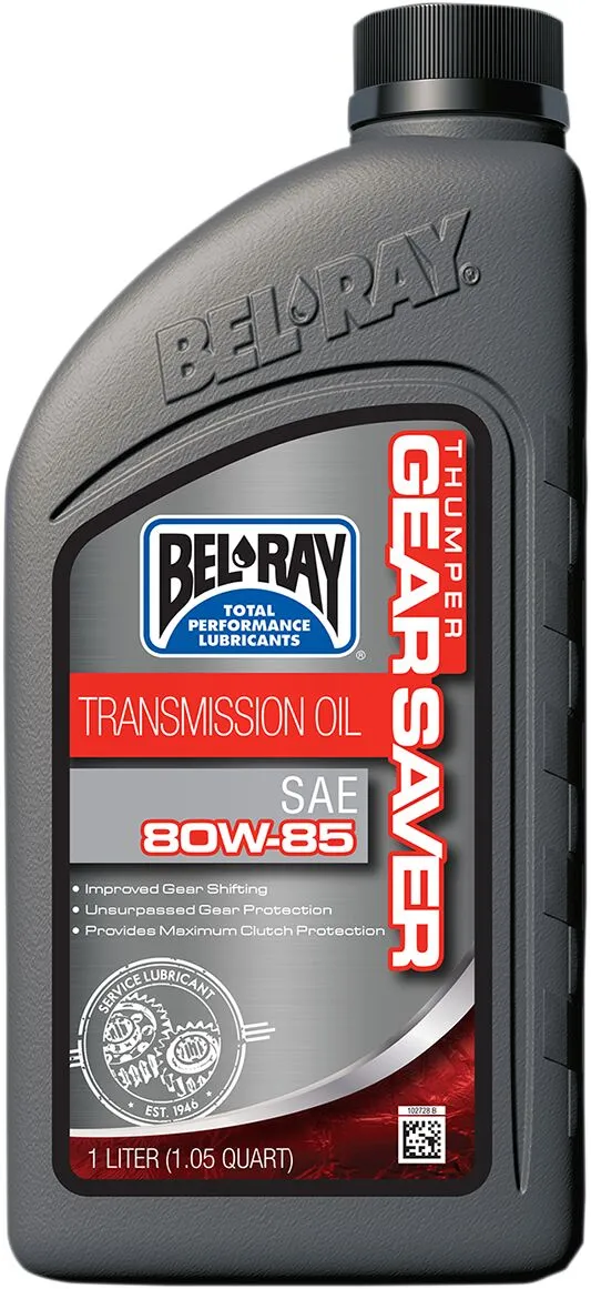 Thumper® Gear Saver Transmission Oil
