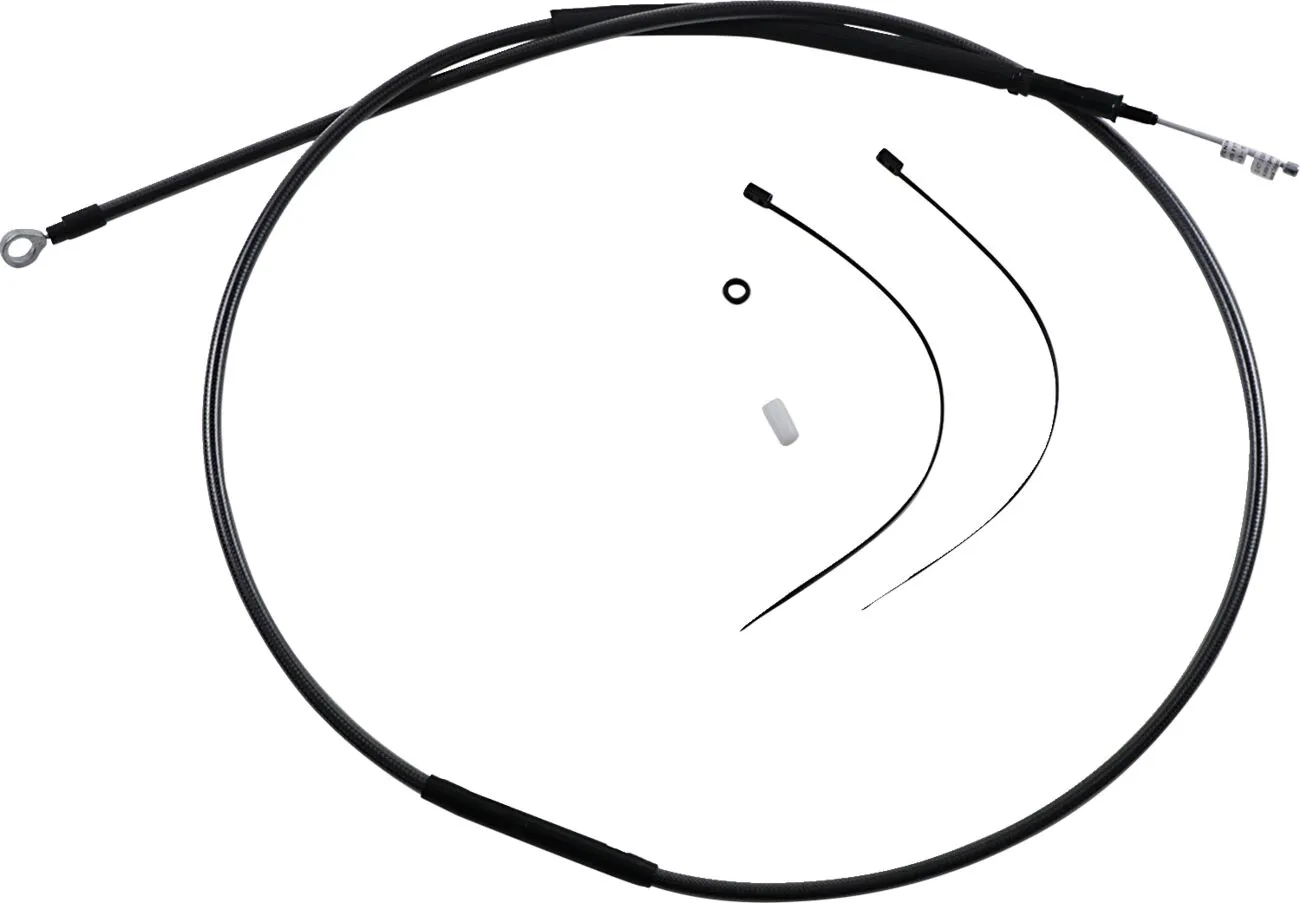 High-Efficiency Black Pearl™ Clutch Cable