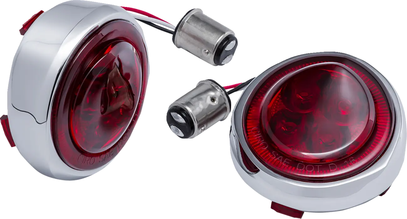 LED вложки за задни мигачи Fang®