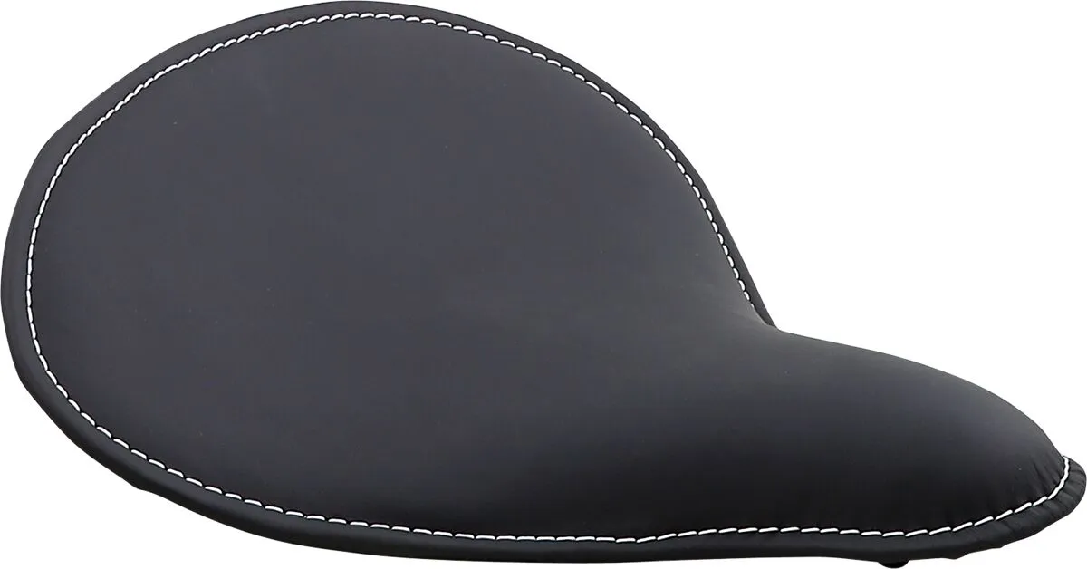 Large Low-Profile Spring Solo Seat