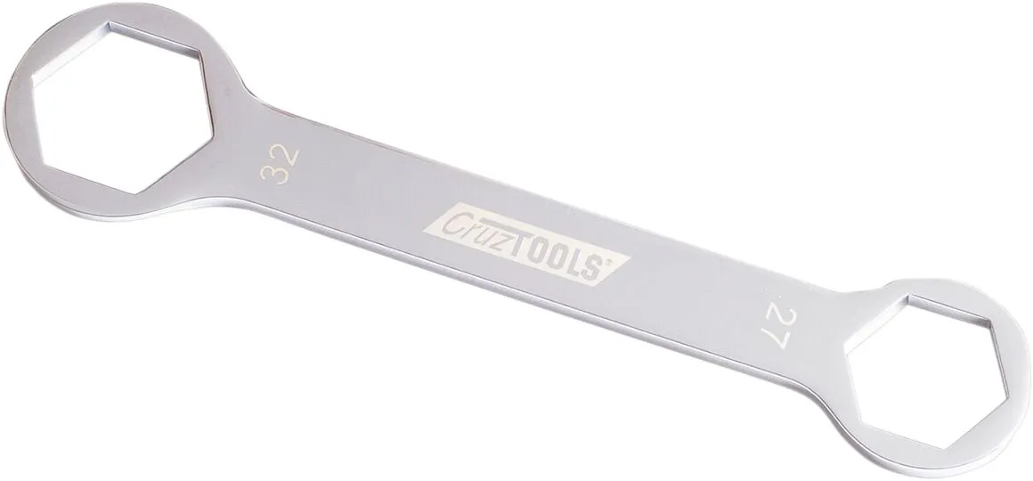 Combo Axle Wrench