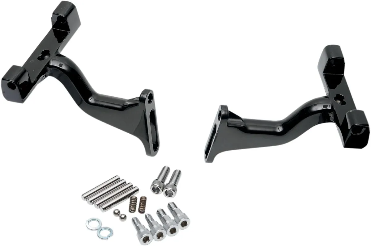Passenger Floorboard Mounts for Dressers
