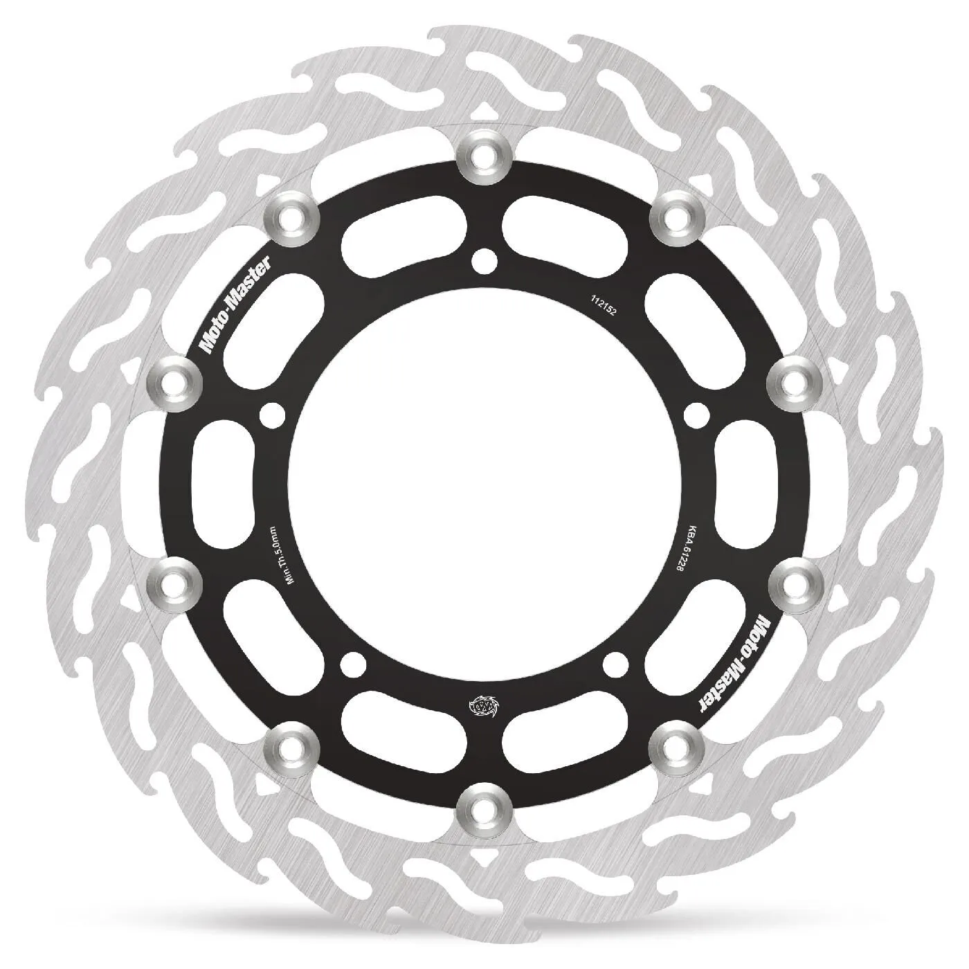 Flame Series Floating Rotor