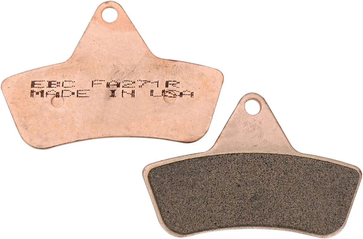 Long-Life Sintered "R" Brake Pads