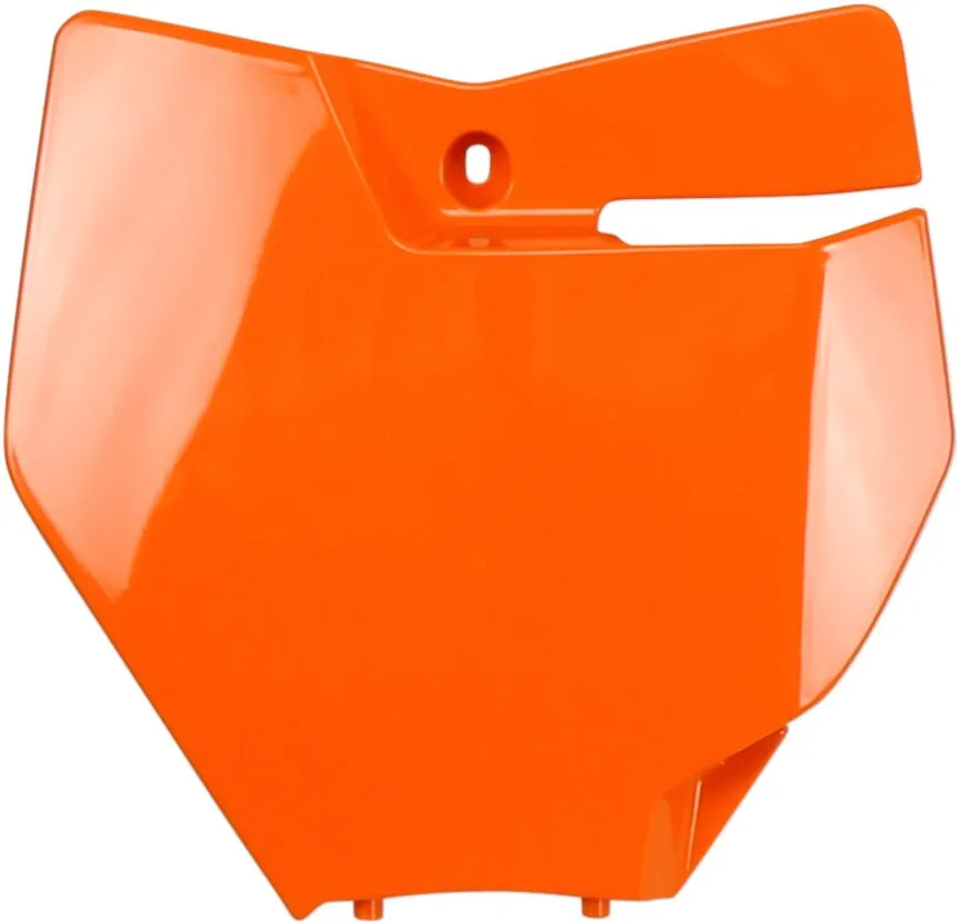 Replacement Front Number Plate