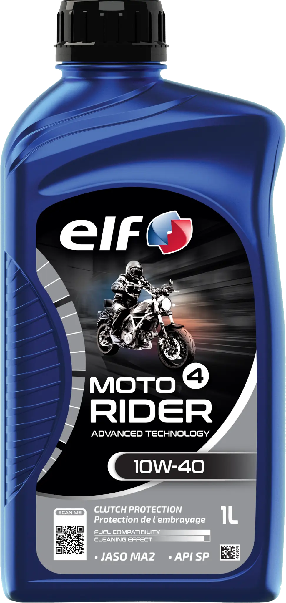 Moto 4 Rider 10W-40 ADV TECH Масло