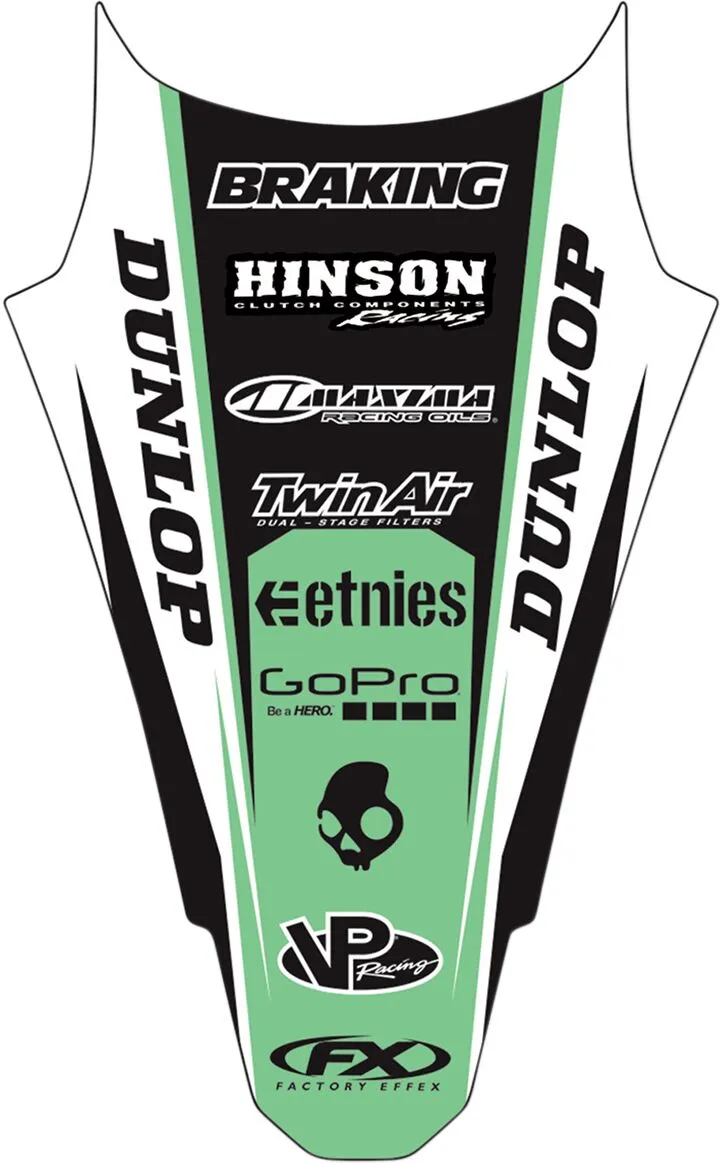 Rear Fender Kit