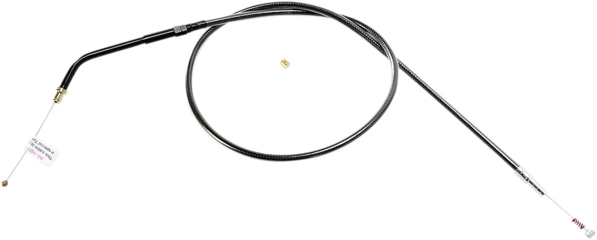 Black Pearl™ Braided Throttle/Idle Cable