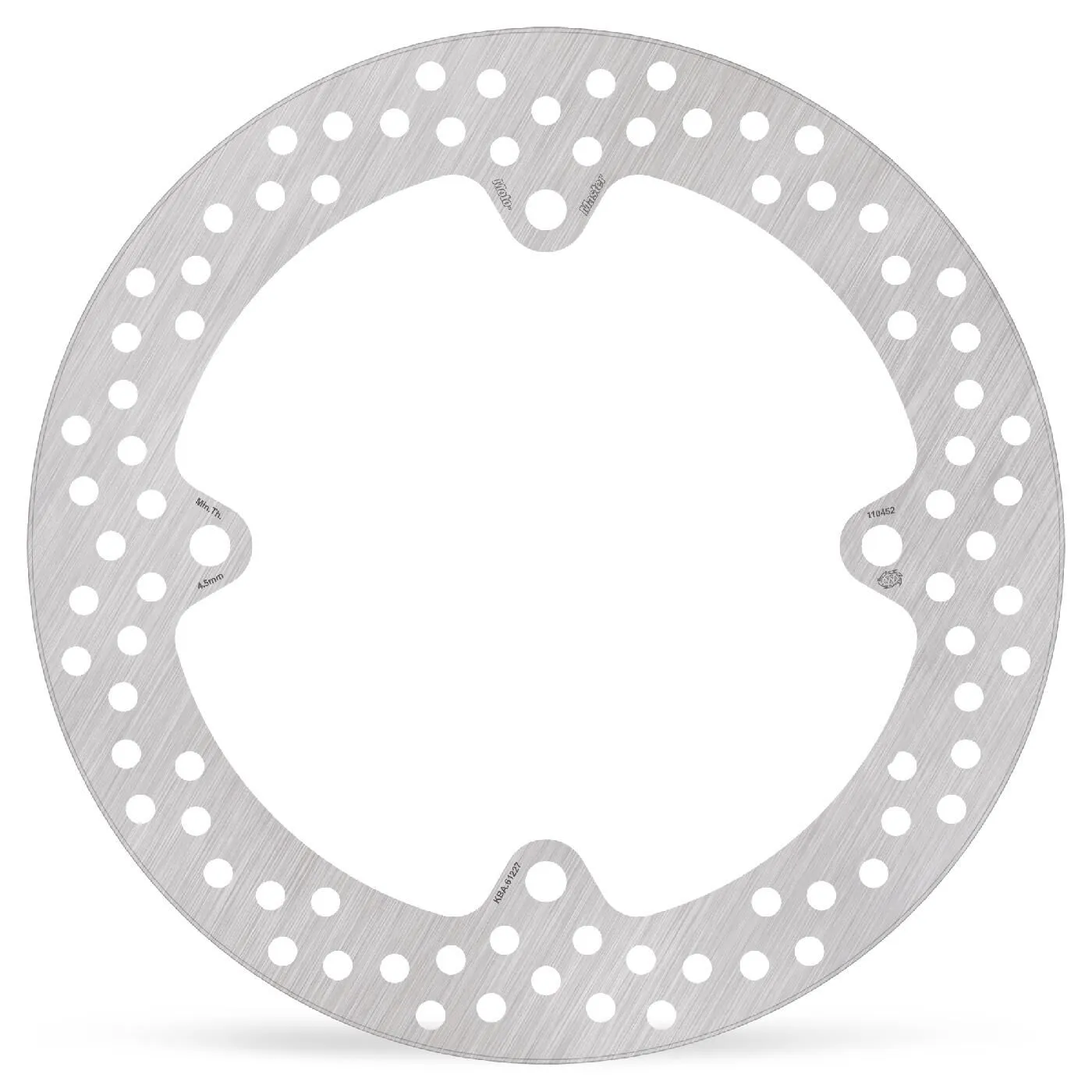 Halo Series Rear Rotor